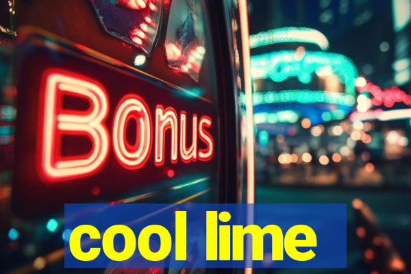 cool lime