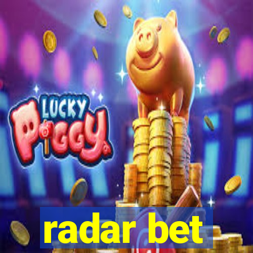 radar bet