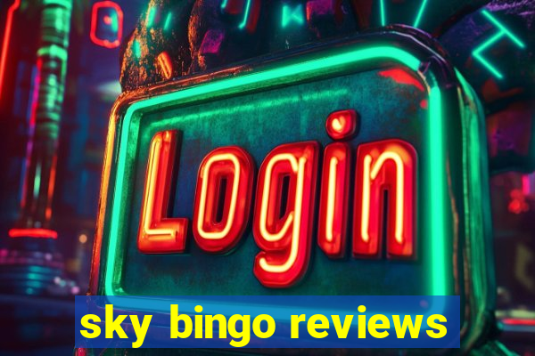 sky bingo reviews