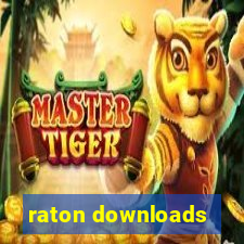 raton downloads