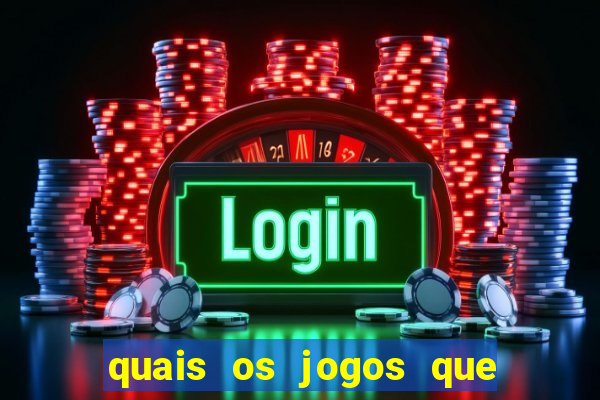 quais os jogos que pagam de verdade