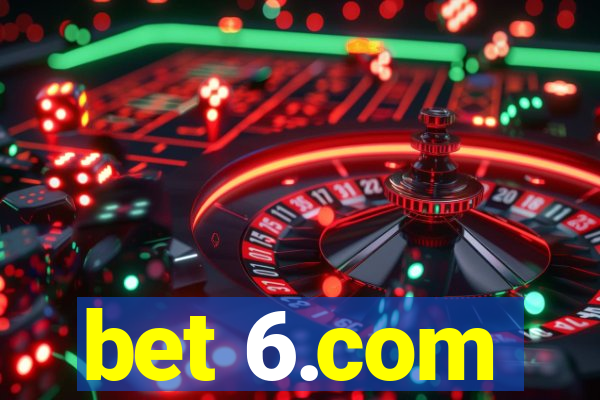 bet 6.com