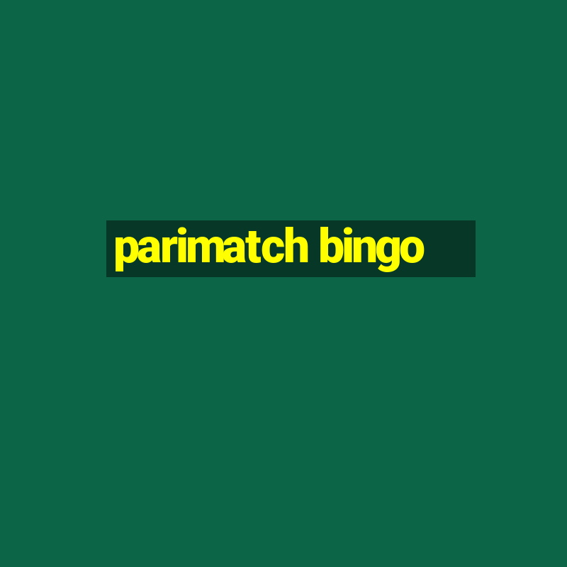 parimatch bingo