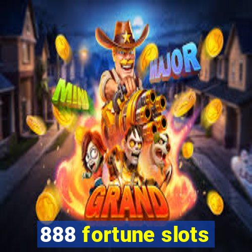 888 fortune slots