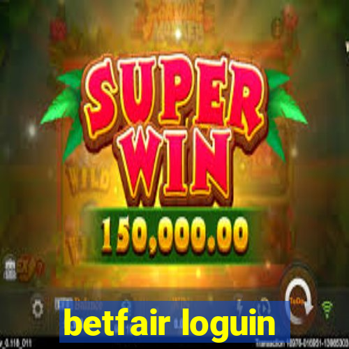 betfair loguin