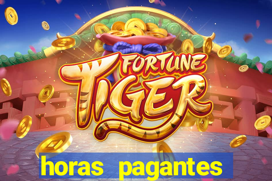 horas pagantes fortune rabbit