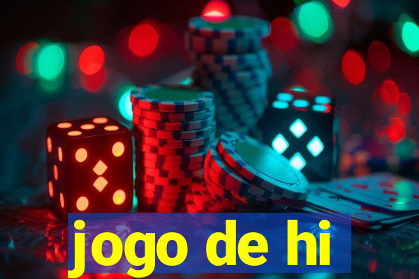 jogo de hi