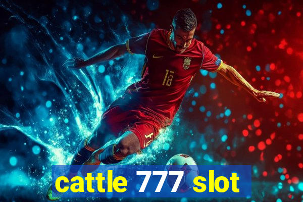 cattle 777 slot