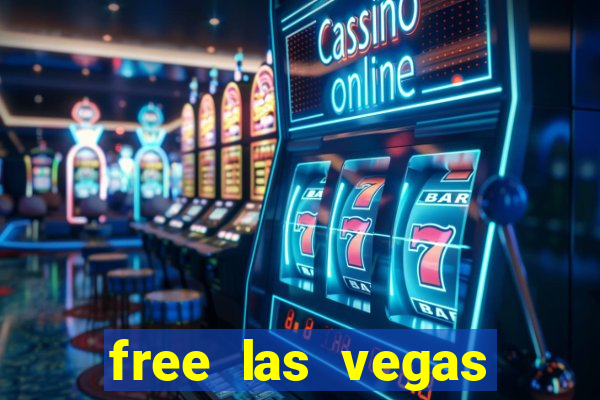 free las vegas slot machine