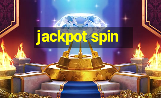 jackpot spin