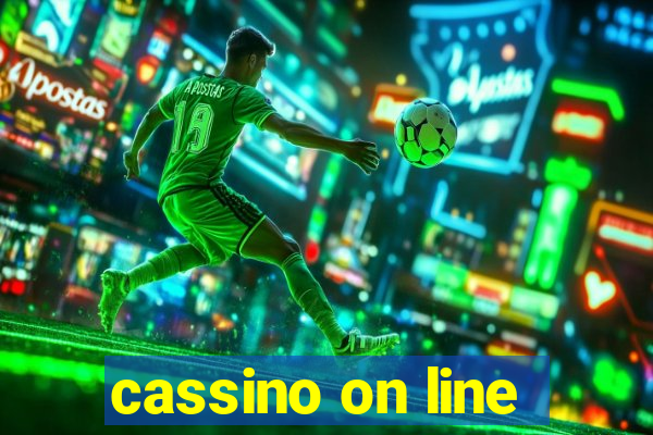 cassino on line