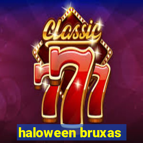 haloween bruxas