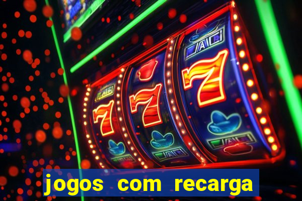 jogos com recarga de 5 reais