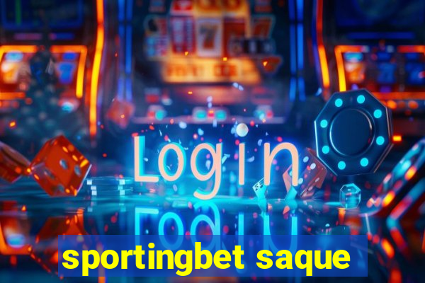 sportingbet saque