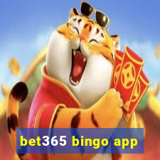 bet365 bingo app