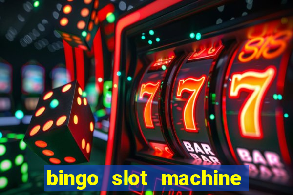 bingo slot machine jili30 club