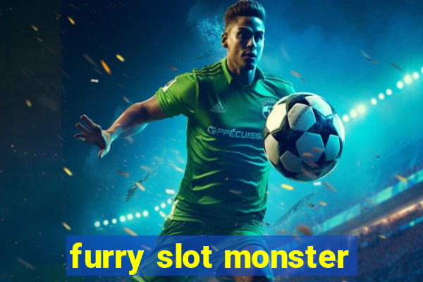 furry slot monster