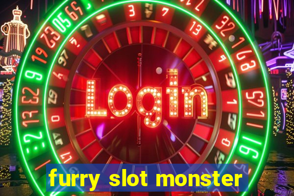 furry slot monster