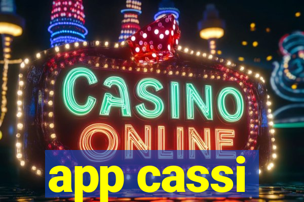 app cassi