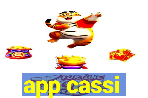 app cassi