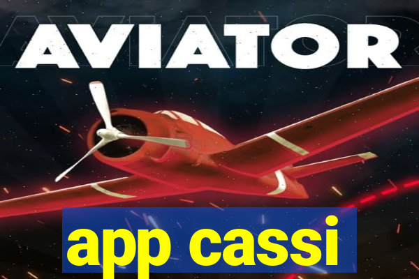 app cassi