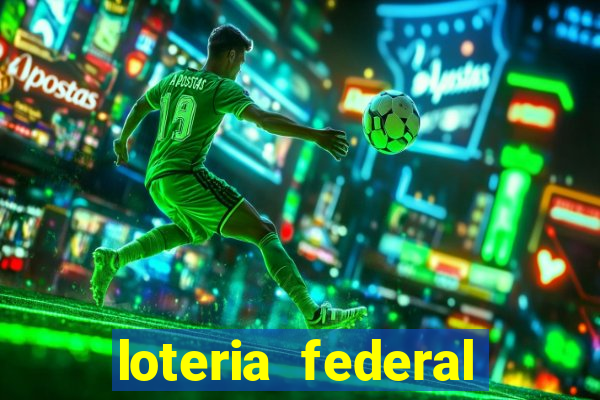 loteria federal sorteio pernambucanas