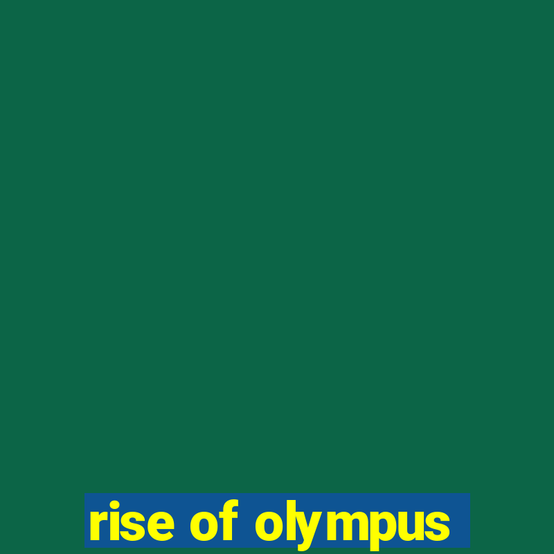 rise of olympus