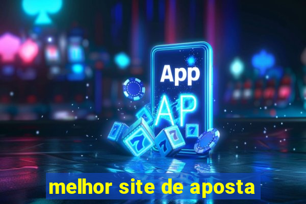 melhor site de aposta