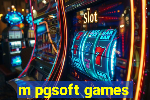 m pgsoft games