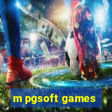 m pgsoft games