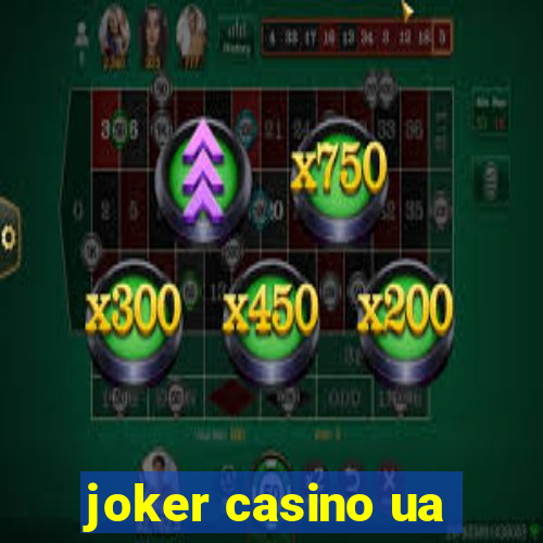 joker casino ua