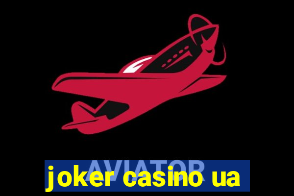 joker casino ua