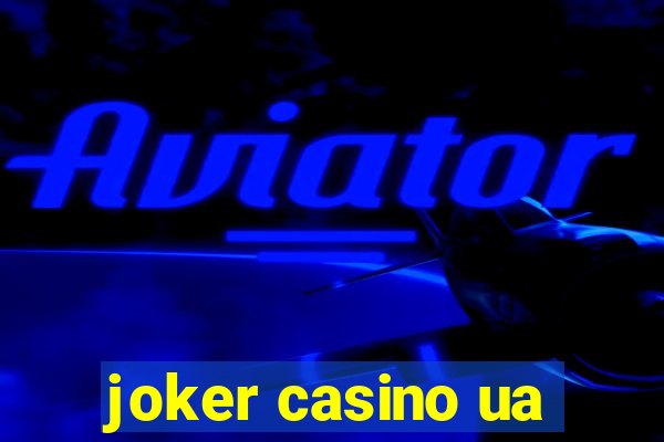 joker casino ua