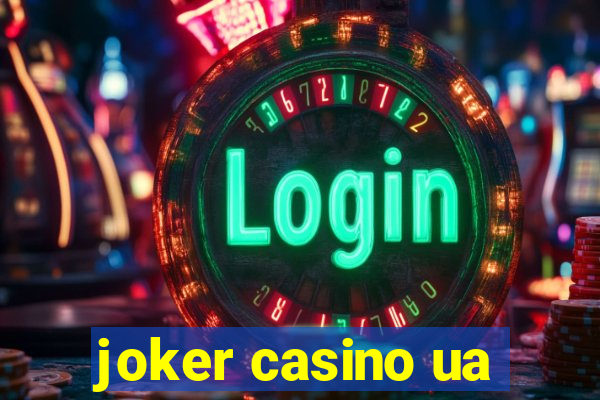 joker casino ua