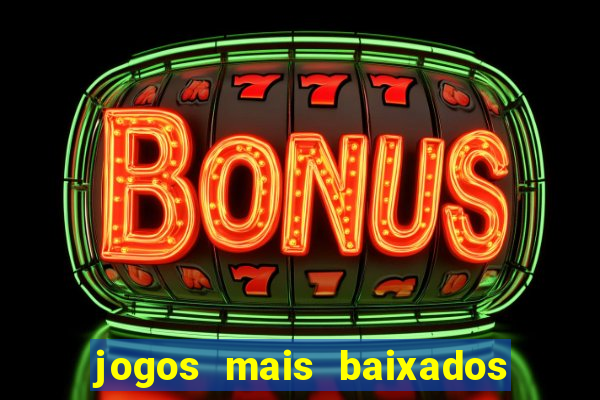 jogos mais baixados da play store