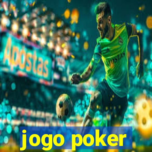 jogo poker