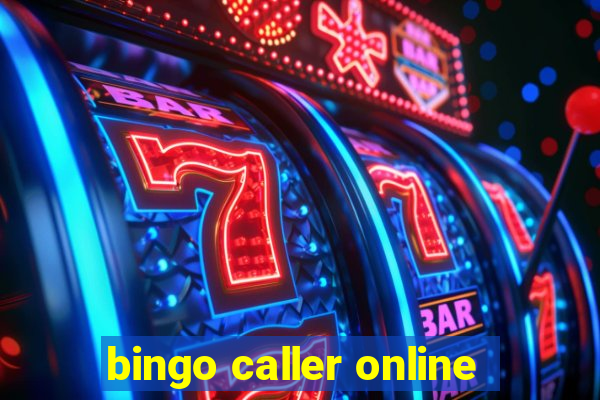 bingo caller online