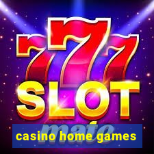 casino home games