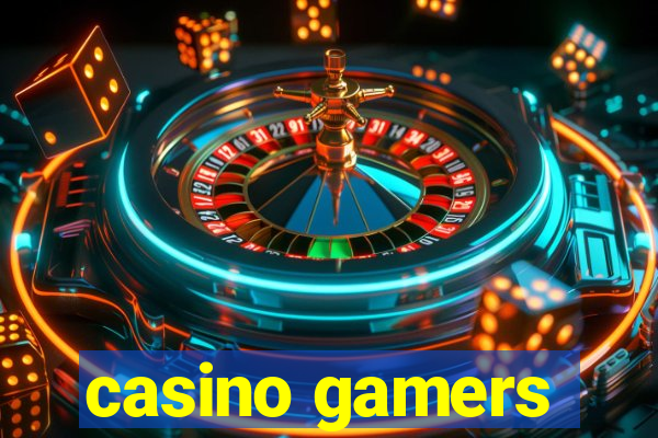 casino gamers