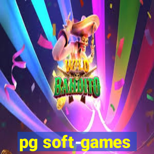 pg soft-games