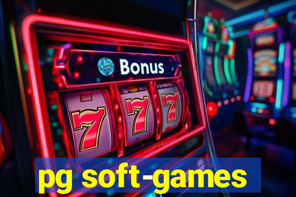 pg soft-games