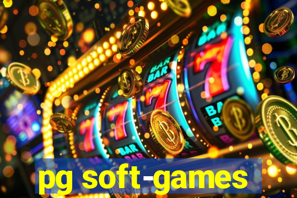 pg soft-games