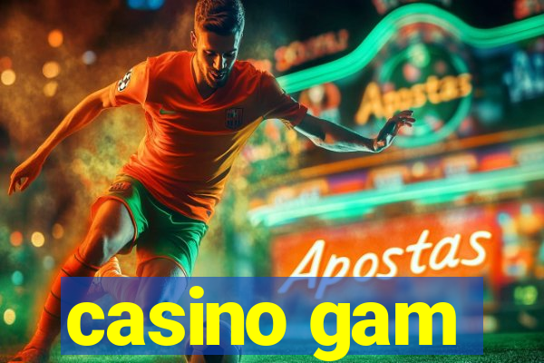 casino gam