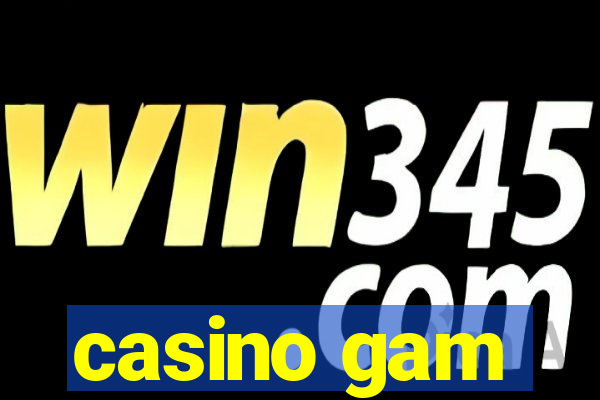 casino gam