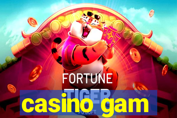 casino gam