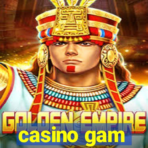 casino gam