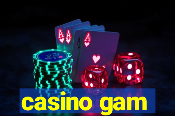 casino gam