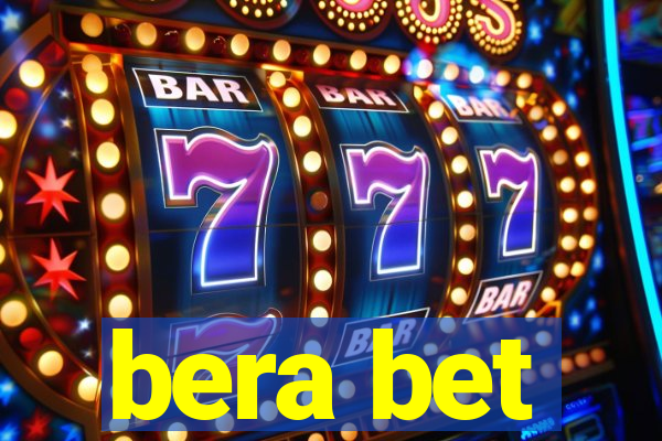 bera bet