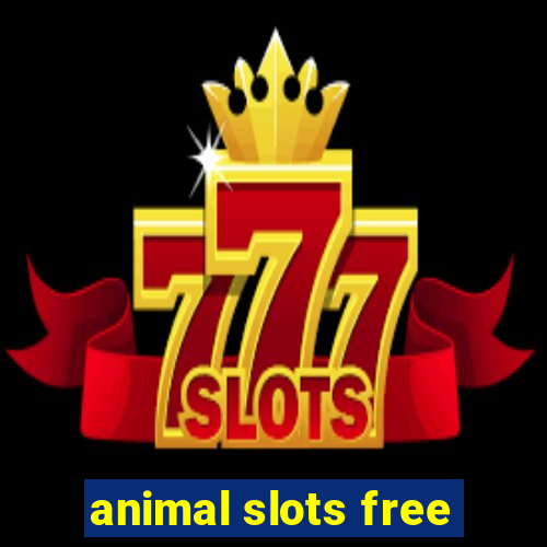 animal slots free