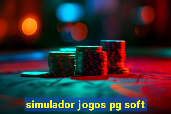 simulador jogos pg soft